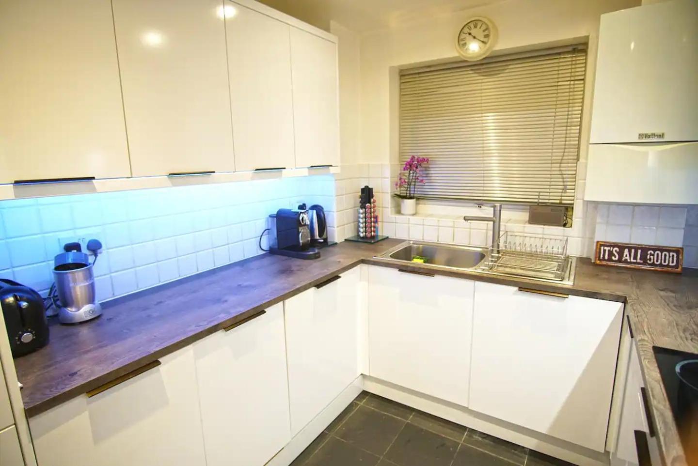 Superior Canary Wharf O2 Arena 2Br Apartment London Exterior photo