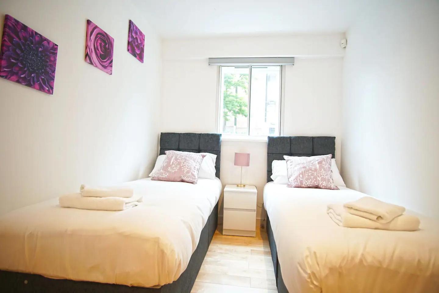 Superior Canary Wharf O2 Arena 2Br Apartment London Exterior photo