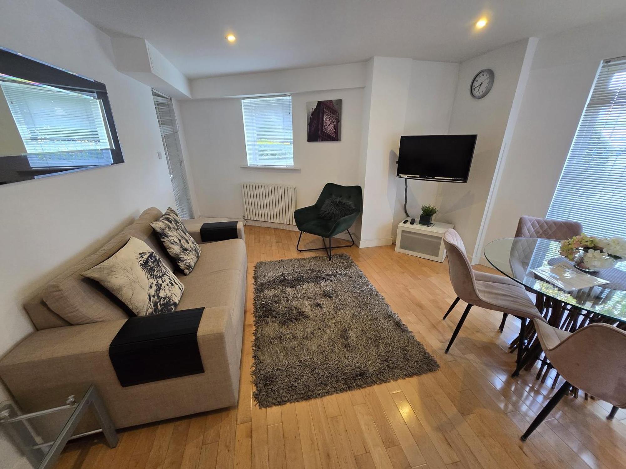 Superior Canary Wharf O2 Arena 2Br Apartment London Exterior photo